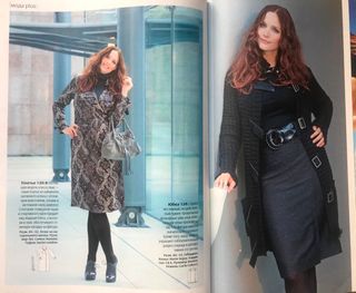 Revista BURDA n 10/2008 en ruso