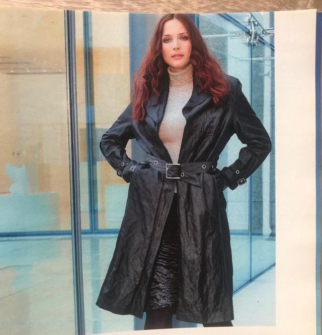 Revista BURDA n 10/2008 en ruso