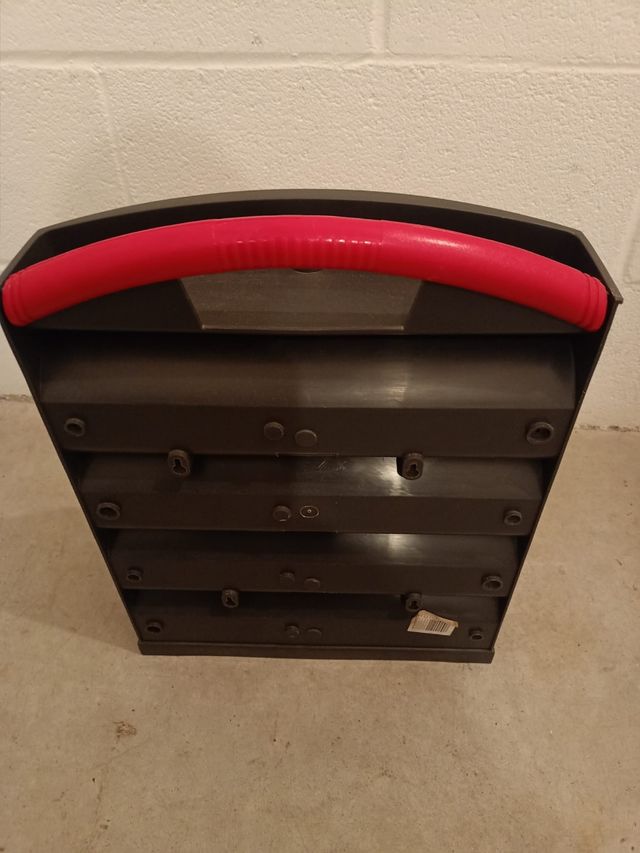 Armadio contenitore per piccole parti