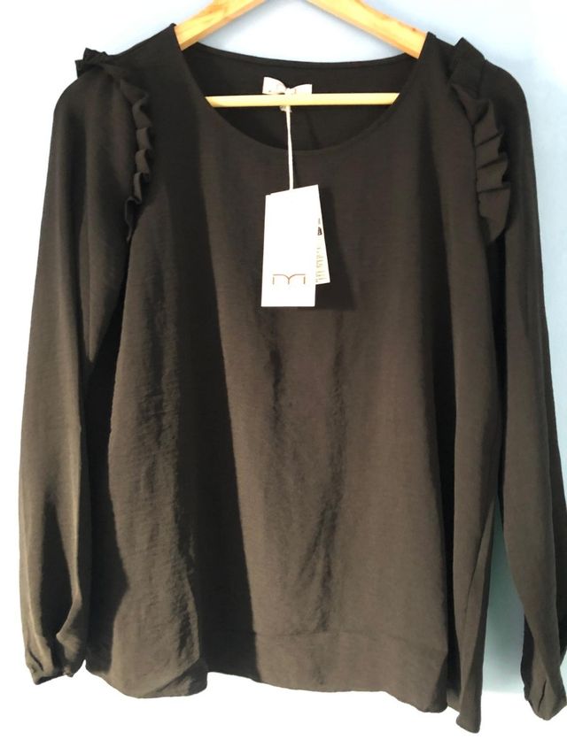 Blusa Mujer talla L