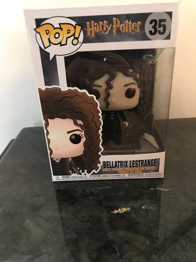Funko Pop Harry Potter Perfect Mint