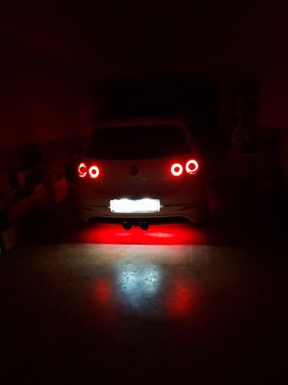 Pilotos valeo Led golf 5 v faros VW originales r32