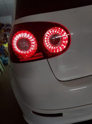 Pilotos valeo Led golf 5 v faros VW originales r32