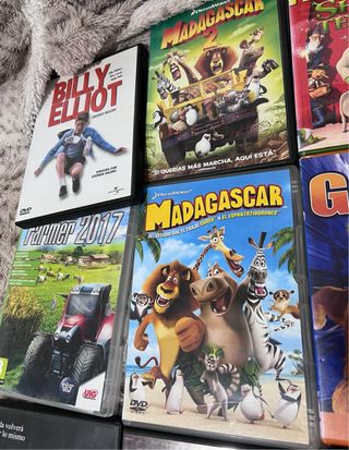 Lote de Pelis DVD 