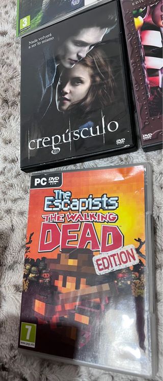 Lote de Pelis DVD 