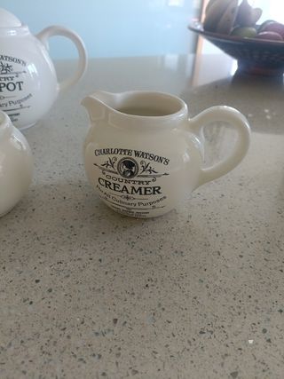 Juego de té 