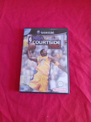 Juego de Nintendo gamecube