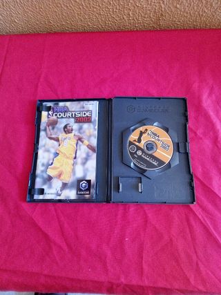 Juego de Nintendo gamecube