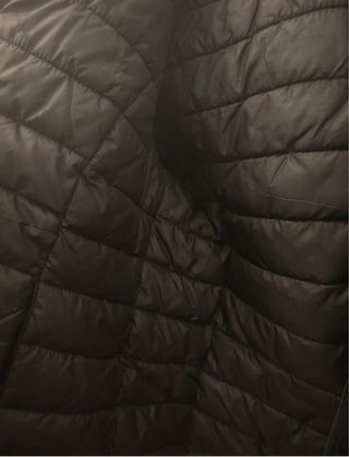 Giubbotto pelliccia finta