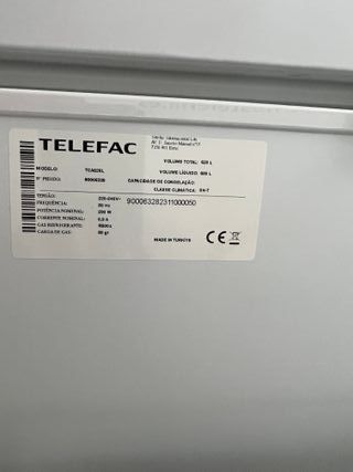CONGELATORE ORIZZONTALE 1,90 CM