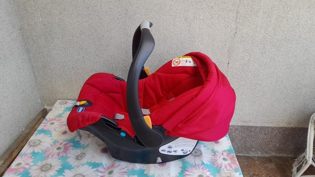 Passeggino gemellare Chicco leggere la descrizione