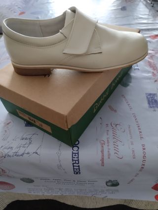 ZAPATOS DE COMUNIÓN