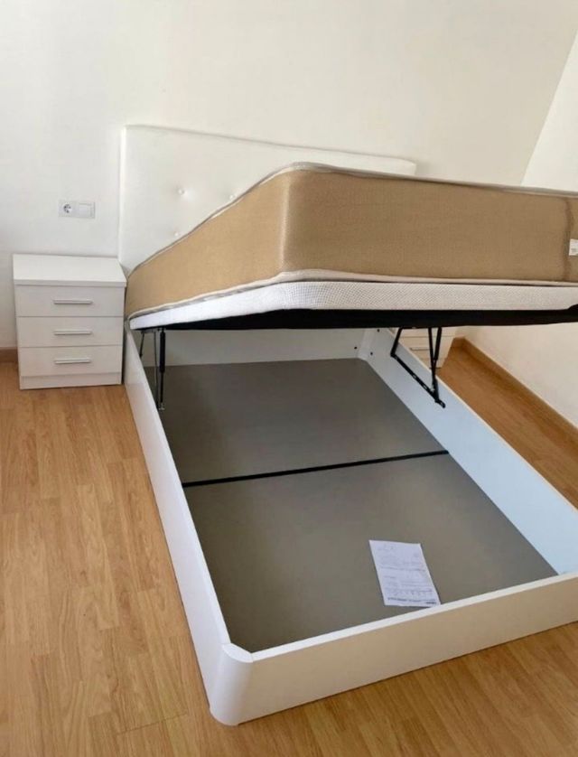 CANAPES I COLCHONES (trans incluido)