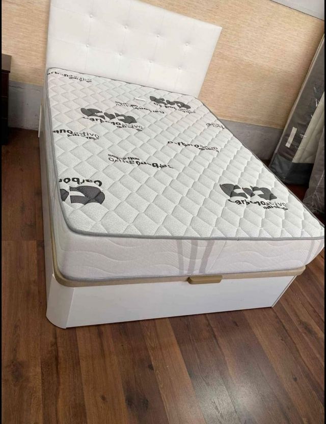 CANAPES I COLCHONES (trans incluido)