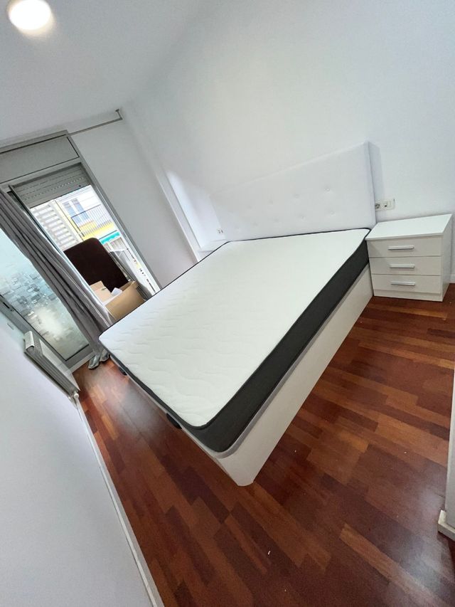 CANAPES I COLCHONES (trans incluido)