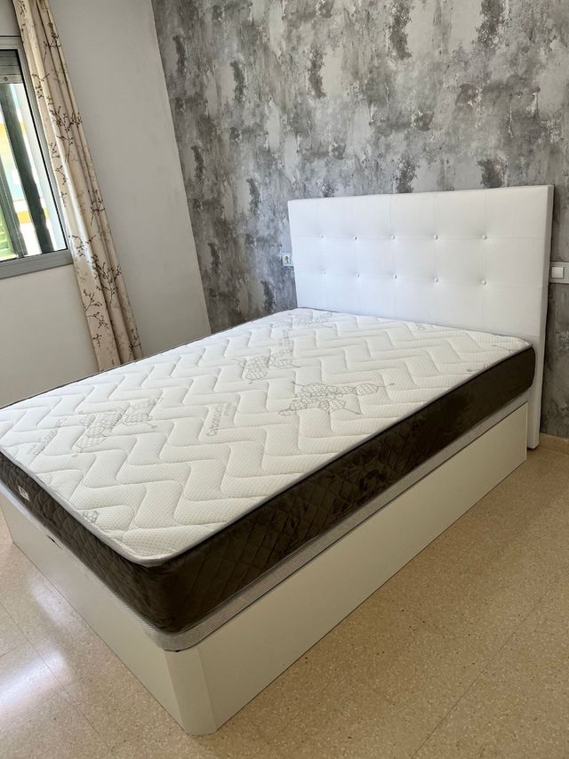 CANAPES I COLCHONES (trans incluido)