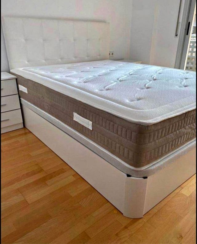 CANAPES I COLCHONES (trans incluido)