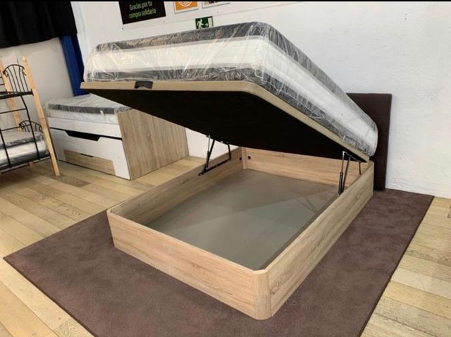 CANAPES I COLCHONES (trans incluido)