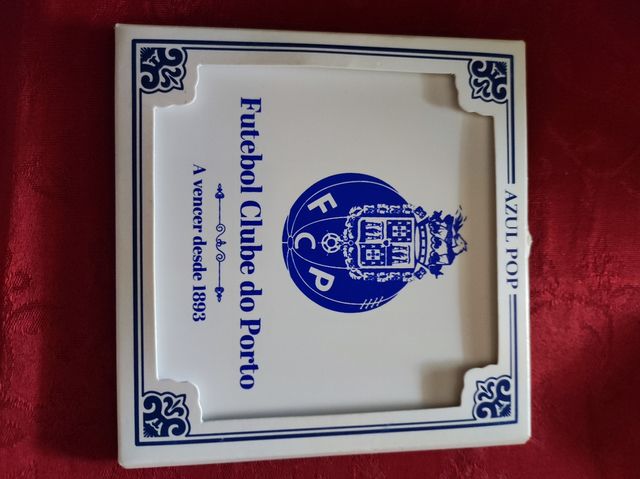 Azulejo del futebol clube do Porto