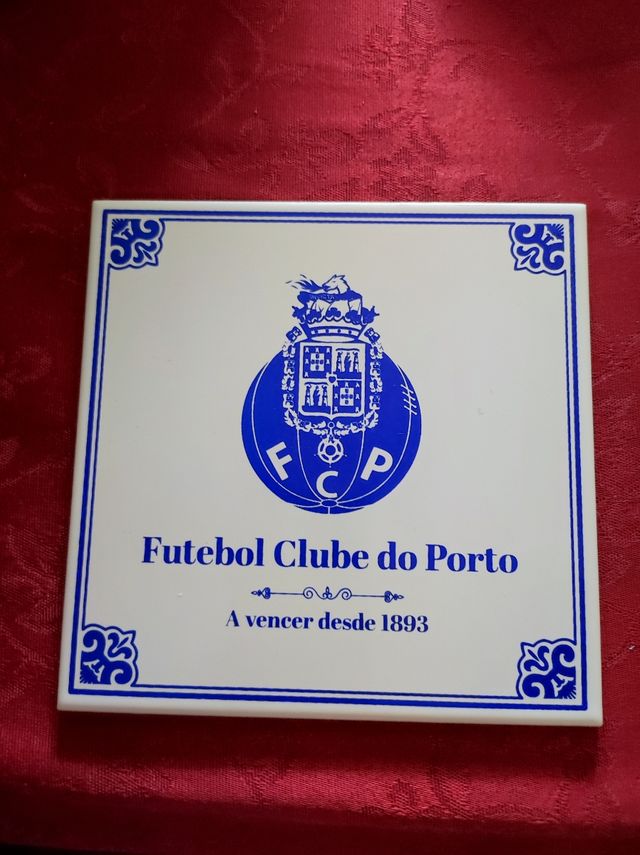Azulejo del futebol clube do Porto