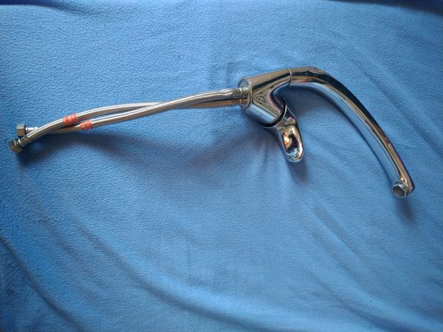 Grifo GRB monomando fregadero