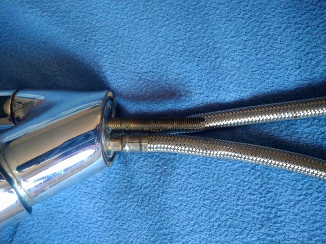 Grifo GRB monomando fregadero