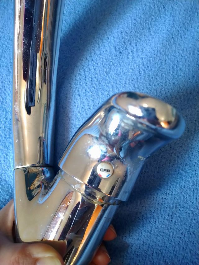 Grifo GRB monomando fregadero