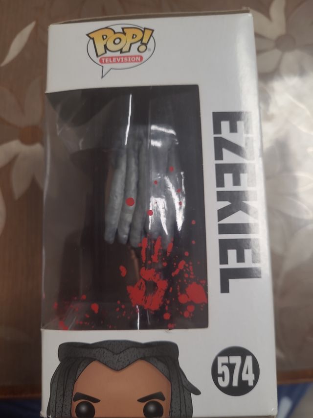 The walking dead Fun Pop Ezequiel