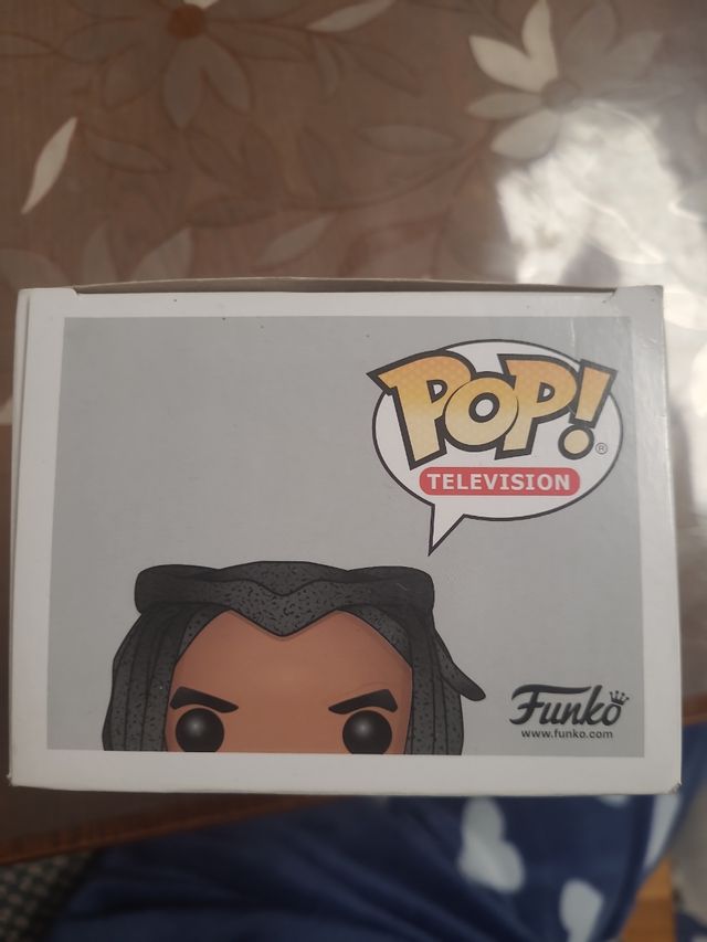 The walking dead Fun Pop Ezequiel