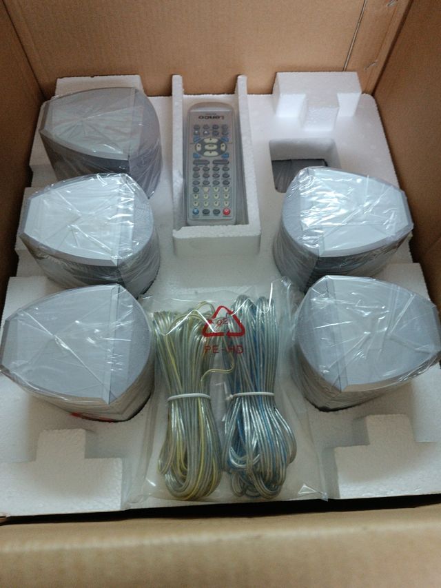 HOME CINEMA NUEVO!!!!