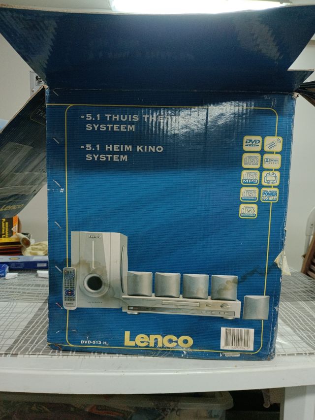 HOME CINEMA NUEVO!!!!