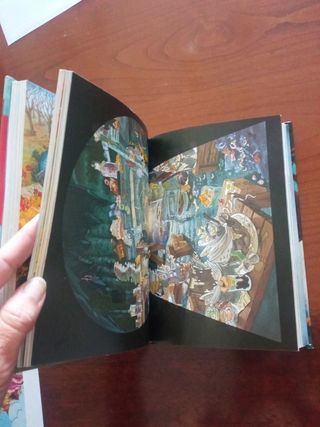 Cuarto viaje al reino de la fantasía