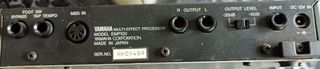 MULTIEFECTOS YAMAHA EMP-100