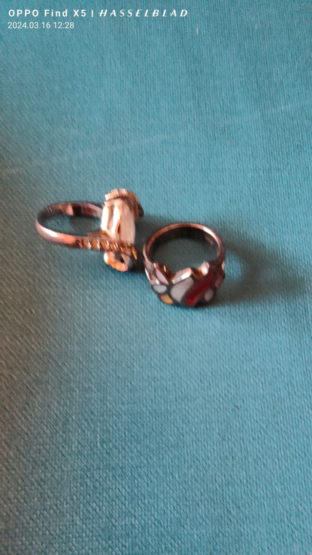 Anillos