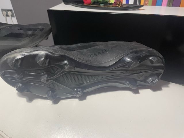 Addas X crazy fast 3