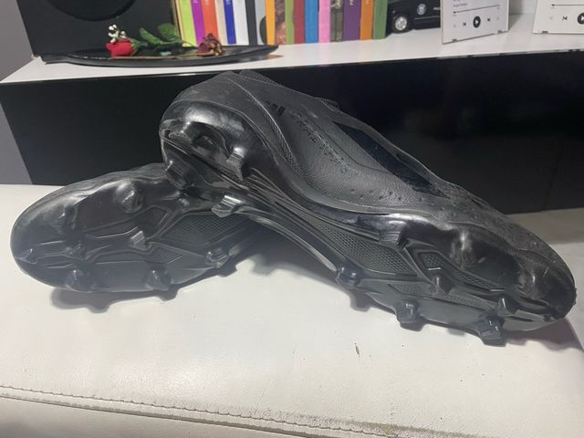 Addas X crazy fast 3