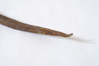 Chiodo antico decorazioni antichità reperti