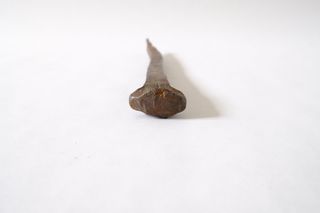 Chiodo antico decorazioni antichità reperti