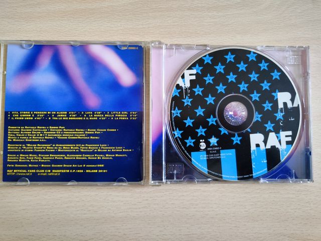 CD Raf