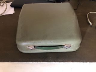 Maquina de escribir Vintage marca ABC