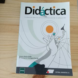 Didáctica UNED 