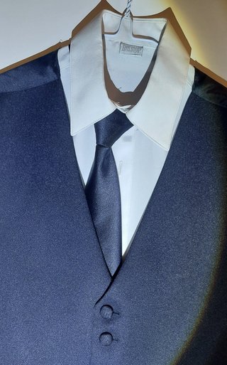 TRAJE COMUNIÓN NIÑO TALLA 12
