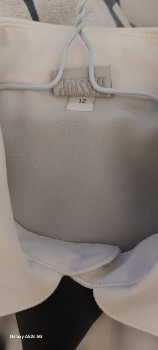 TRAJE COMUNIÓN NIÑO TALLA 12
