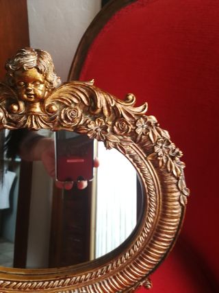 Espejo Giordano Di Ponzano