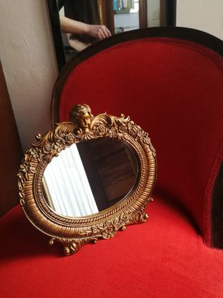 Espejo Giordano Di Ponzano