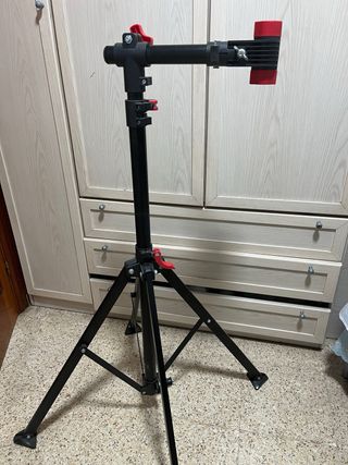 Caballete bicicleta