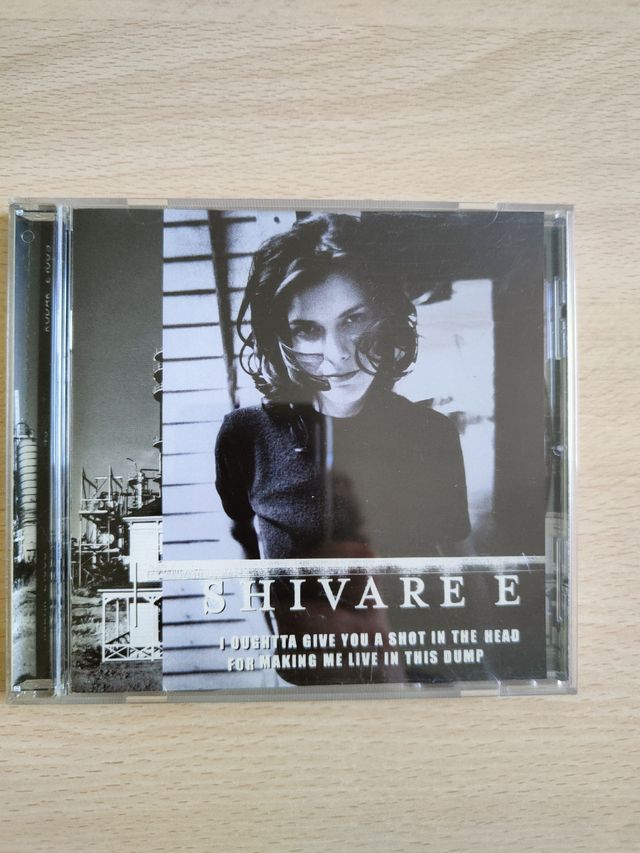 CD Shivare e