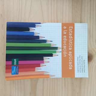 Estadística aplicada a la educación 