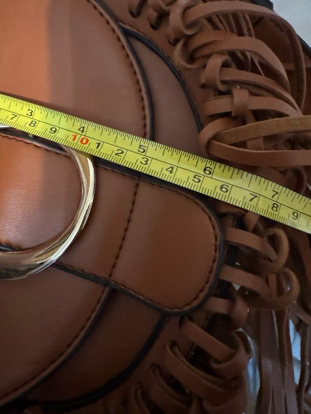 Borsetta indi marrone