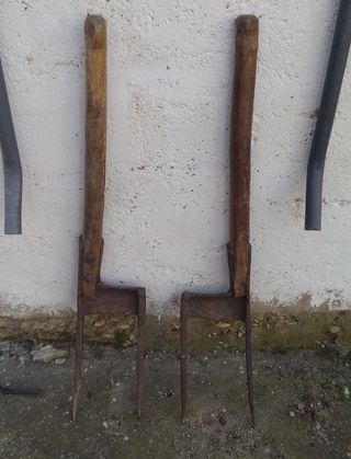ANTIGUAS LAYAS AÑOS 30/40